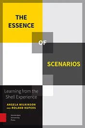 Omslag van The essence of scenarios