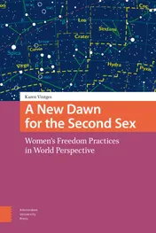 Omslag van A new dawn for the second sex