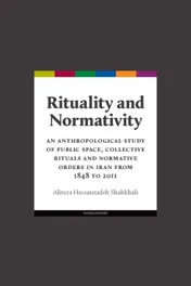 Omslag van Rituality and normativity