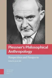 Omslag van Plessner's philosophical anthropology