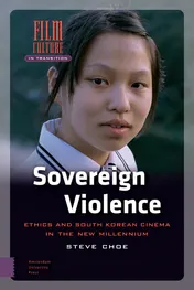 Omslag van Sovereign violence