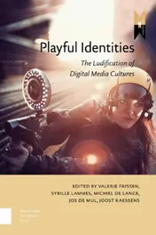 Omslag van Playful identities
