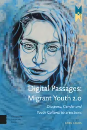 Omslag van Digital Passages: Migrant Youth 2.0