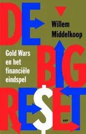 Omslag van De big reset