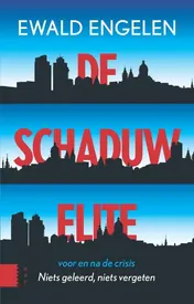 Omslag van De schaduwelite