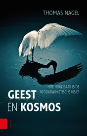 Omslag van Geest en kosmos