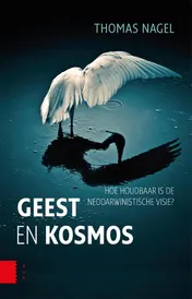 Omslag van Geest en kosmos