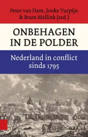 Omslag van Onbehagen in de polder