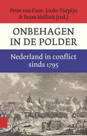 Omslag van Onbehagen in de polder