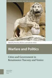 Omslag van Warfare and Politics