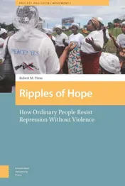 Omslag van Ripples of hope