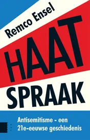 Omslag van Haatspraak