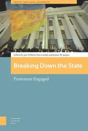 Omslag van Breaking down the State