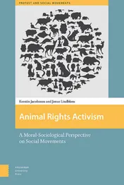 Omslag van Animal rights activism