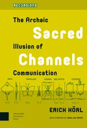 Omslag van Sacred Channels