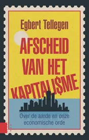 Omslag van Afscheid van het kapitalisme