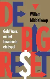 Omslag van De big reset
