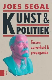 Omslag van Kunst en politiek