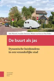 Omslag van De buurt als jas
