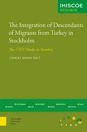 Omslag van The integration of descendants of migrants from Turkey in Stockholm