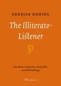 Omslag van The illiterate listener