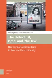 Omslag van The Holocaust, Israel and 'the Jew'