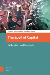 Omslag van The Spell of Capital
