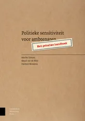 Omslag van Politieke sensitiviteit voor ambtenaren