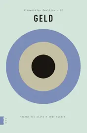 Omslag van Geld