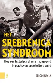 Omslag van Het Srebrenicasyndroom