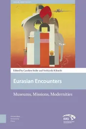 Omslag van Eurasian Encounters