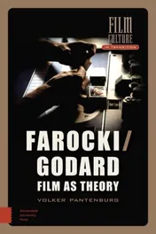 Omslag van Farocki/Godard