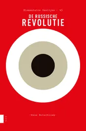 Omslag van De Russische Revolutie