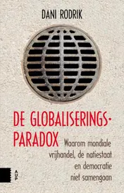 Omslag van De globaliseringsparadox