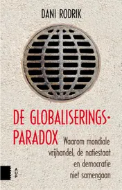 Omslag van De globaliseringsparadox