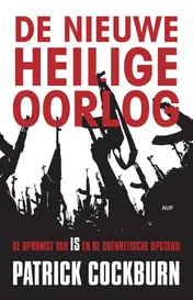 Omslag van De nieuwe Heilige Oorlog