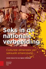 Omslag van Seks in de nationale verbeelding
