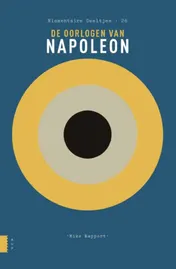 Omslag van De oorlogen van Napoleon