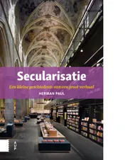 Omslag van Secularisatie