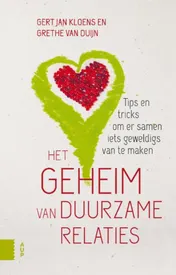 Omslag van Het geheim van duurzame relaties