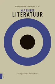 Omslag van Klassieke literatuur