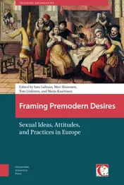 Omslag van Framing premodern desires