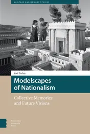 Omslag van Modelscapes of nationalism