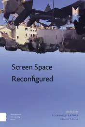 Omslag van Screen Space Reconfigured