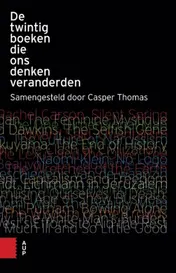 Omslag van De twintig boeken die ons denken veranderden