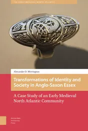 Omslag van Transformations of Identity and Society in Anglo-Saxon Essex