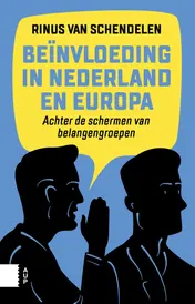 Omslag van Beïnvloeding in Nederland en Europa