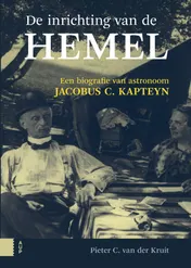 Omslag van De inrichting van de hemel