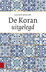 Omslag van De Koran uitgelegd