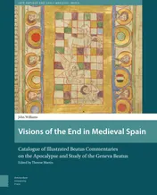 Omslag van Visions of the end in Medieval Spain